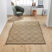 Ковер В мавританском стиле Mauricia 120 x 170 см бежевый LA REDOUTE INTERIEURS  фото, kupilegko.ru